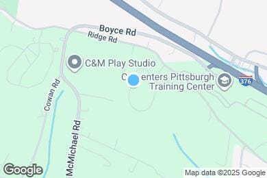 Map image of the property - 695 Olivia St