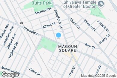 Map image of the property - 60 William St