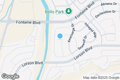 Map image of the property - 6648 Liberator Trl