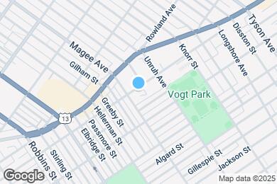 Map image of the property - Mayfair Garden Apartments
