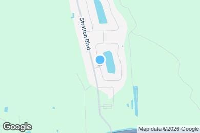 Map image of the property - 1 Golden Lake Loop