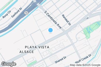 Map image of the property - 5550 Grosvenor Blvd