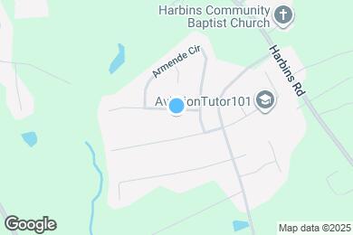 Map image of the property - 2601 Letha Still Dr