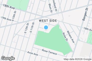 Map image of the property - 52 Kent St