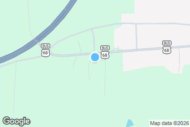 Map image of the property - 55 Marty Way