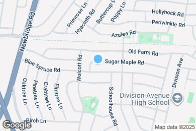 Map image of the property - 18 Sugar Maple Rd