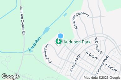 Map image of the property - 2419 Greyfriar Lp