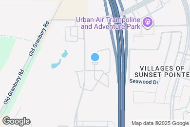 Map image of the property - Jefferson Elara
