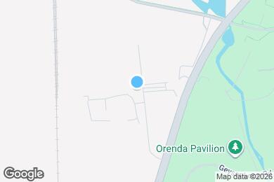 Map image of the property - 45C White Farm Rd