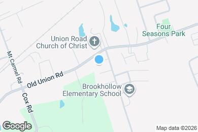 Map image of the property - 112 Gatewood Ln