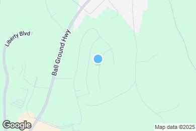 Map image of the property - 1036 Highland Walk