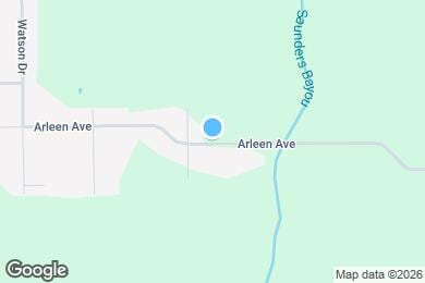 Map image of the property - 9631 Arleen Ave