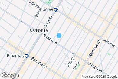 Map image of the property - 34 STREET
