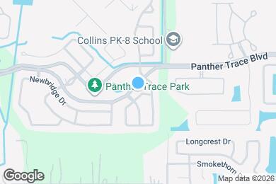 Map image of the property - 12808 Adventure Dr