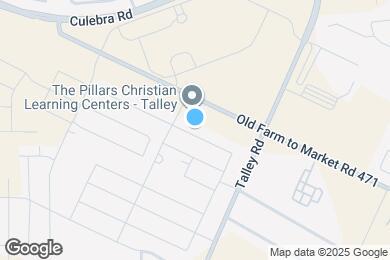 Map image of the property - 14363 Gunsight Pass