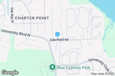 Map image of the property - 5551 Edenfield Rd