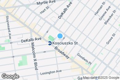 Map image of the property - 27 Kossuth Pl