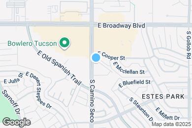 Map image of the property - Emerald Pointe Apartments