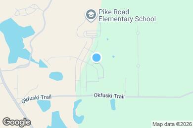 Map image of the property - 176 Ave of The Orchards