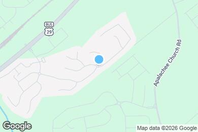 Map image of the property - 72 Station Overlook Dr