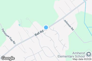 Map image of the property - 5405 Crooked Oak Ln