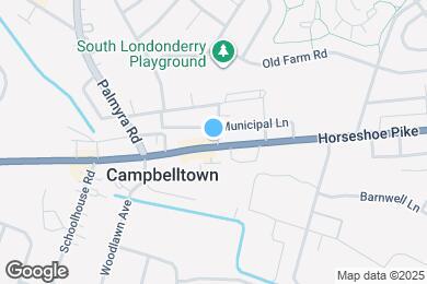 Map image of the property - 2827 Horseshoe Pike