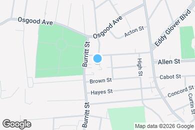 Map image of the property - 124 Biruta St