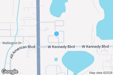 Map image of the property - 7024 Davar Ave