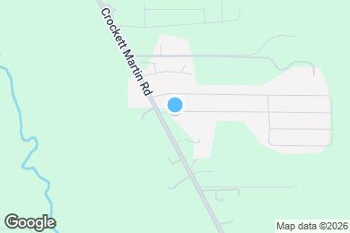 Map image of the property - 15520 Briar Forest Dr