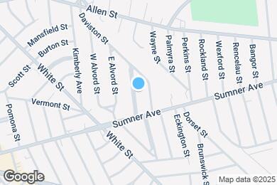 Map image of the property - 35 Rittenhouse Ter