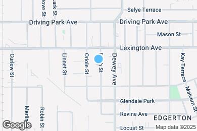 Map image of the property - 45 Finch St