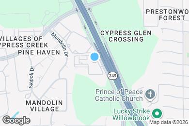 Map image of the property - Discovery at Mandolin Apartment Homes