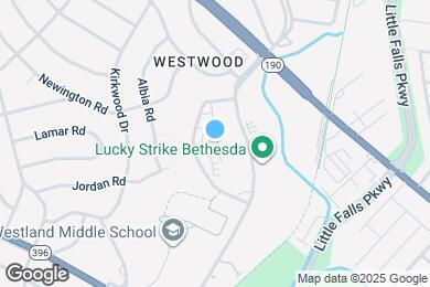 Map image of the property - 5504 Topaz Ln