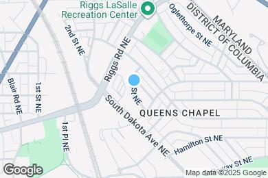 Map image of the property - 1935 4th St NE