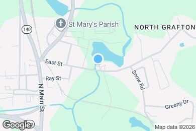 Map image of the property - 25 East St