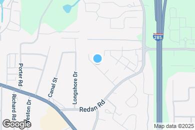 Map image of the property - 3718 Oakwood Manor Ct