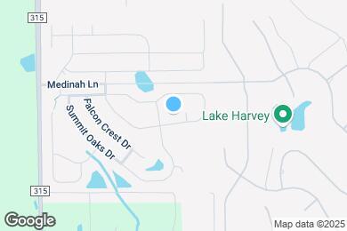 Map image of the property - 3275 Canyon Falls Dr
