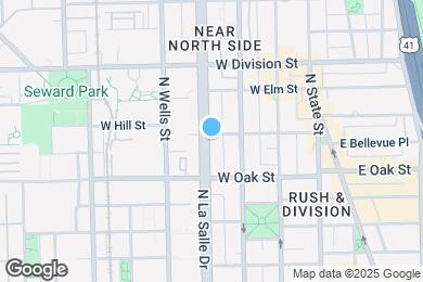 Map image of the property - 127 Maple Ave