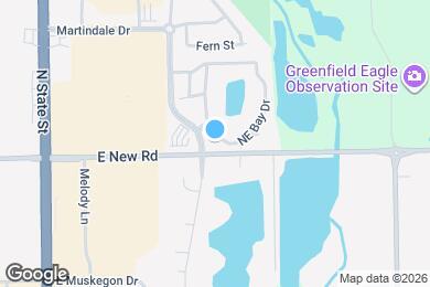 Map image of the property - Greenfield Crossing