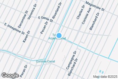 Map image of the property - 3409 Gallo Dr