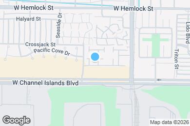 Map image of the property - 491 Harbor Lights Ln