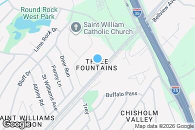 Map image of the property - 700 McNeil Rd