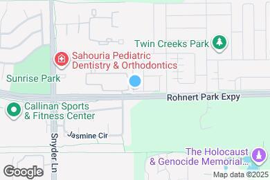 Map image of the property - 1800 Kyle Pl