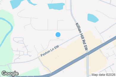 Map image of the property - Room in Townhome on Paxton Dr SW