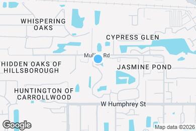 Map image of the property - 8711 Fancy Finch Dr