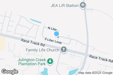 Map image of the property - 909 N Lilac Loop