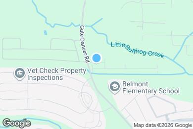 Map image of the property - Kinward at Spencer Glen