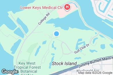 Map image of the property - 169 Golf Club Dr