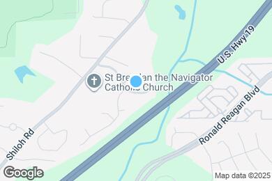 Map image of the property - 4745 Shiloh Springs Rd