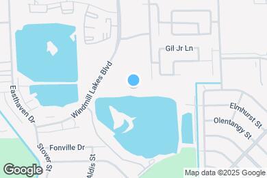 Map image of the property - Waterside Apartments